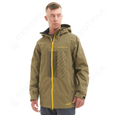 Куртка сноубордическая DF BALANCE Olive
