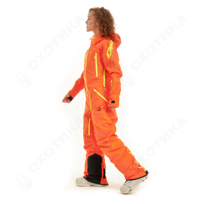 Комбинезон GRAVITY PREMIUM Woman Orange - Yellow 2024