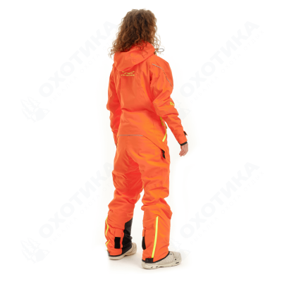 Комбинезон GRAVITY PREMIUM Woman Orange - Yellow 2024