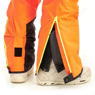 Комбинезон GRAVITY PREMIUM Woman Orange - Yellow 2024
