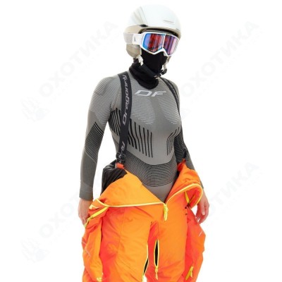 Комбинезон GRAVITY PREMIUM Woman Orange - Yellow 2024