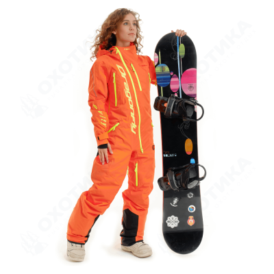 Комбинезон GRAVITY PREMIUM Woman Orange - Yellow 2024