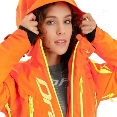 Комбинезон GRAVITY PREMIUM Woman Orange - Yellow 2024