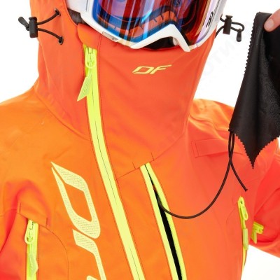 Комбинезон GRAVITY PREMIUM Woman Orange - Yellow 2024