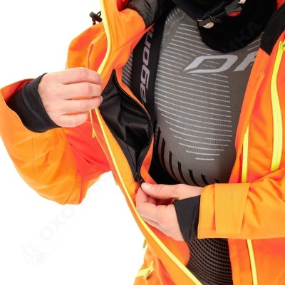 Комбинезон GRAVITY PREMIUM Woman Orange - Yellow 2024