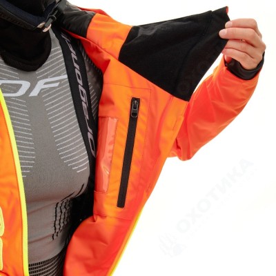 Комбинезон GRAVITY PREMIUM Woman Orange - Yellow 2024