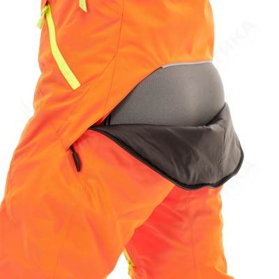Комбинезон GRAVITY PREMIUM Woman Orange - Yellow 2024