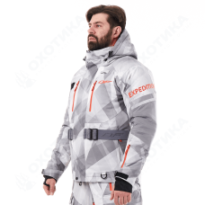 Куртка EXPEDITION Camo - Grey 2024