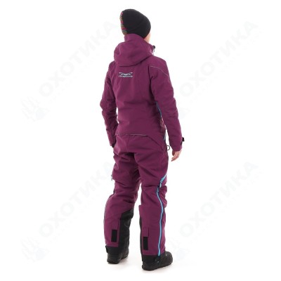 Комбинезон утепленный EXTREME Woman Purple Sky 2024