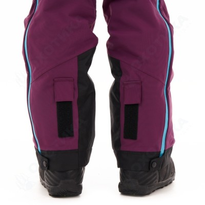 Комбинезон утепленный EXTREME Woman Purple Sky 2024