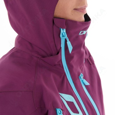 Комбинезон утепленный EXTREME Woman Purple Sky 2024