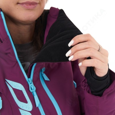 Комбинезон утепленный EXTREME Woman Purple Sky 2024