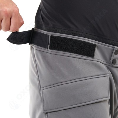 Брюки сноубордические DF UKTUS Man Grey