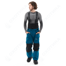 Брюки сноубордические DF UKTUS Man Dark Ocean
