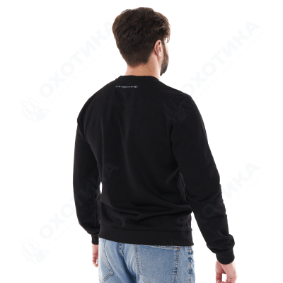 Свитшот DF SNOWBOARDER Black