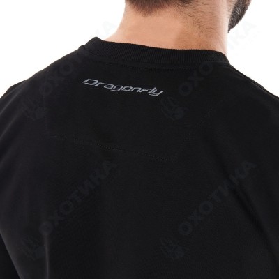 Свитшот DF SNOWBOARDER Black