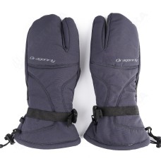 Варежки снегоходные DF SNOWMOBILE MITTENS Grey