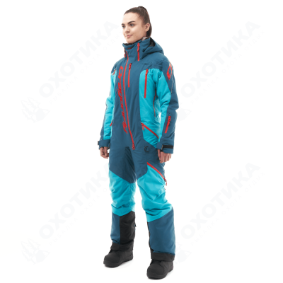 Комбинезон утепленный EXTREME Woman Dark Ocean - Baltic 2024