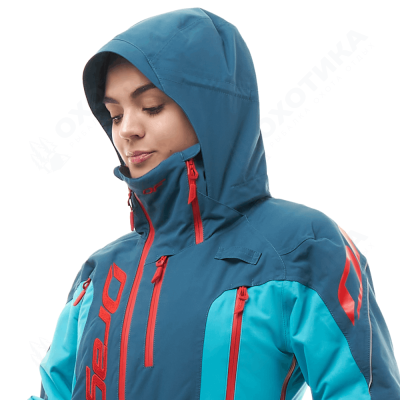 Комбинезон утепленный EXTREME Woman Dark Ocean - Baltic 2024
