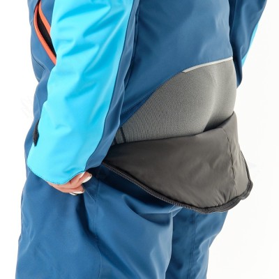 Комбинезон GRAVITY PREMIUM Woman Dark Ocean - Baltic 2024
