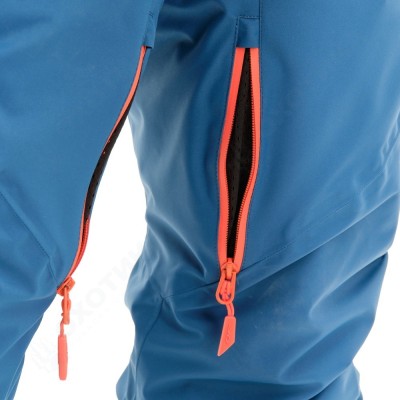 Комбинезон GRAVITY PREMIUM Woman Dark Ocean - Baltic 2024