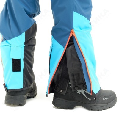 Комбинезон GRAVITY PREMIUM Woman Dark Ocean - Baltic 2024