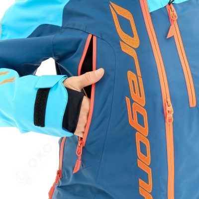 Комбинезон GRAVITY PREMIUM Woman Dark Ocean - Baltic 2024