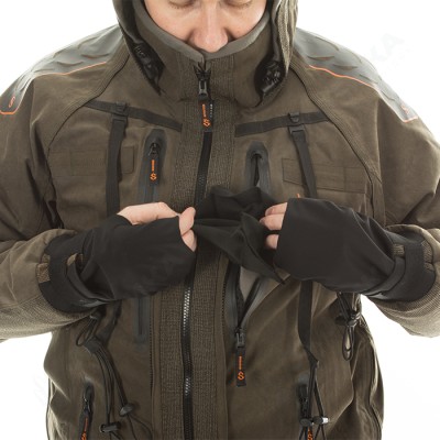 Костюм «Tracker (-15)» (Olive)