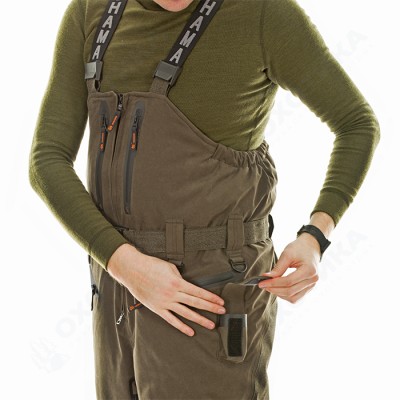 Костюм «Tracker (-15)» (Olive)