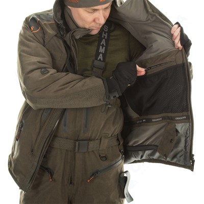 Костюм «Tracker (-15)» (Olive)