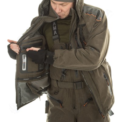 Костюм «Tracker (-15)» (Olive)