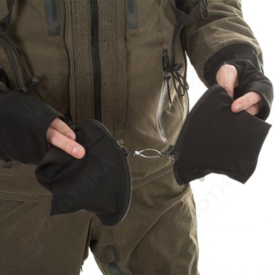 Костюм «Tracker (-15)» (Olive)