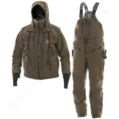 Костюм «Tracker (-15)» (Olive)