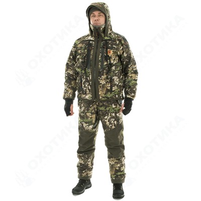 Костюм «Tracker (-15)» (Forest)