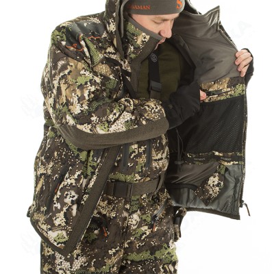 Костюм «Tracker (-15)» (Forest)