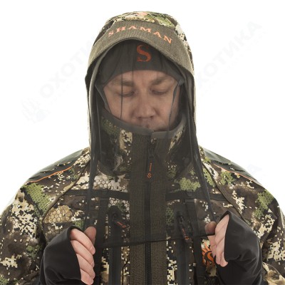 Костюм «Tracker (-15)» (Forest)
