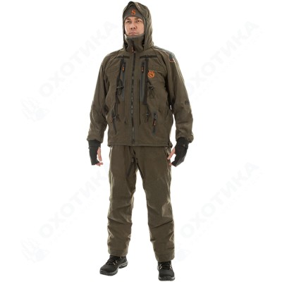 Костюм «Tracker (0)» (Olive)