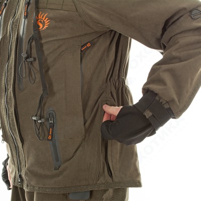 Костюм «Tracker (0)» (Olive)