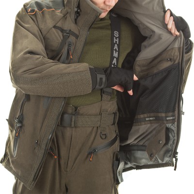 Костюм «Tracker (0)» (Olive)