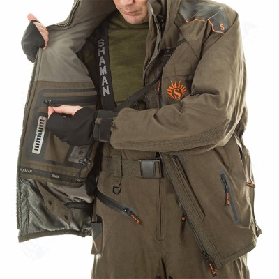 Костюм «Tracker (0)» (Olive)