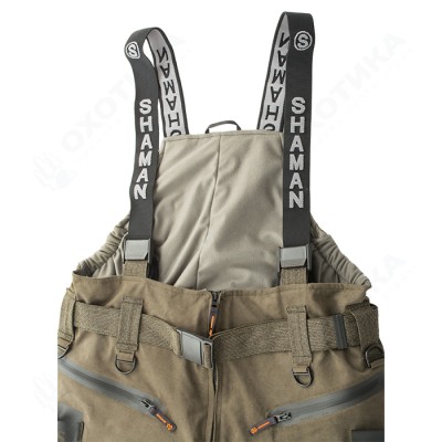 Костюм «Tracker (0)» (Olive)