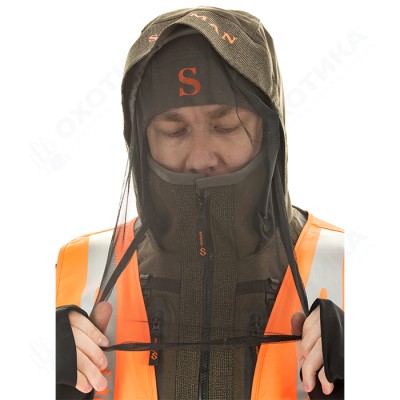 Костюм «Tracker (0)» (Olive)