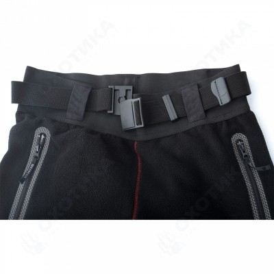 Костюм мужской флисовый «Tracker I-280» (Black)