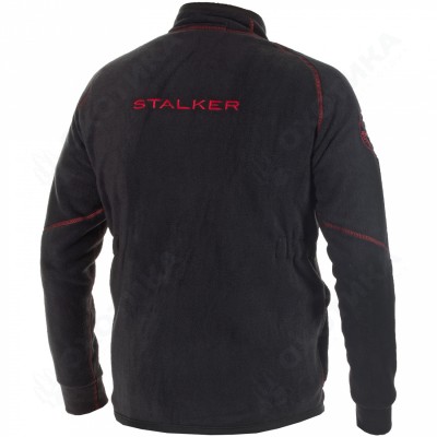 Костюм флисовый «Stalker-380» (Черный)