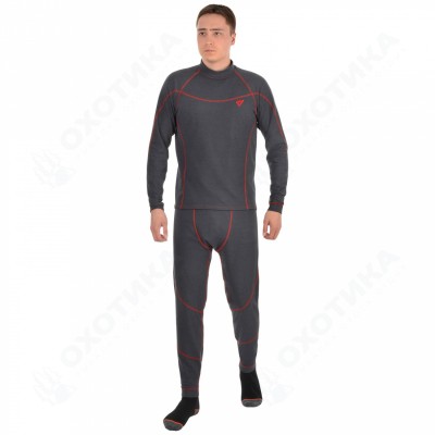 Комплект мужской «Thermo HSN-200» (Графитовый)