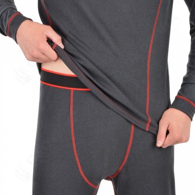 Комплект мужской «Thermo HSN-200» (Графитовый)