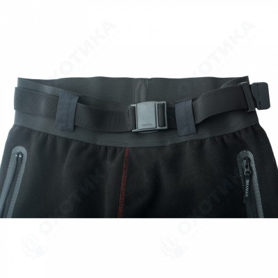 Костюм мужской флисовый «Tracker I-380» (Black)