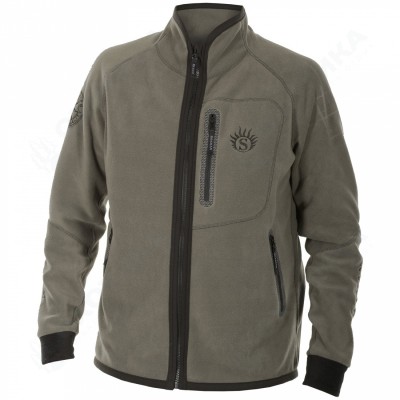 Костюм мужской флисовый «Tracker I-380» (Gray)