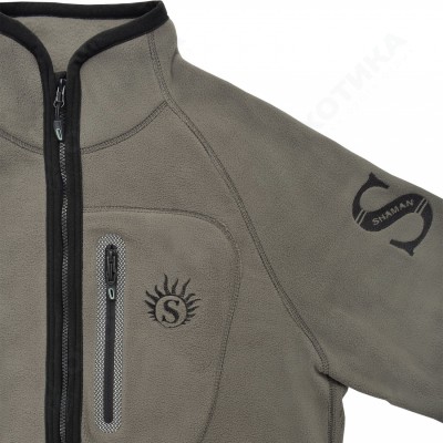 Костюм мужской флисовый «Tracker I-380» (Gray)