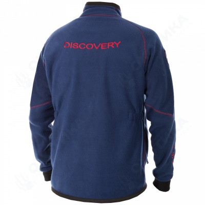 Костюм флисовый «Discovery I-280» (Синий)